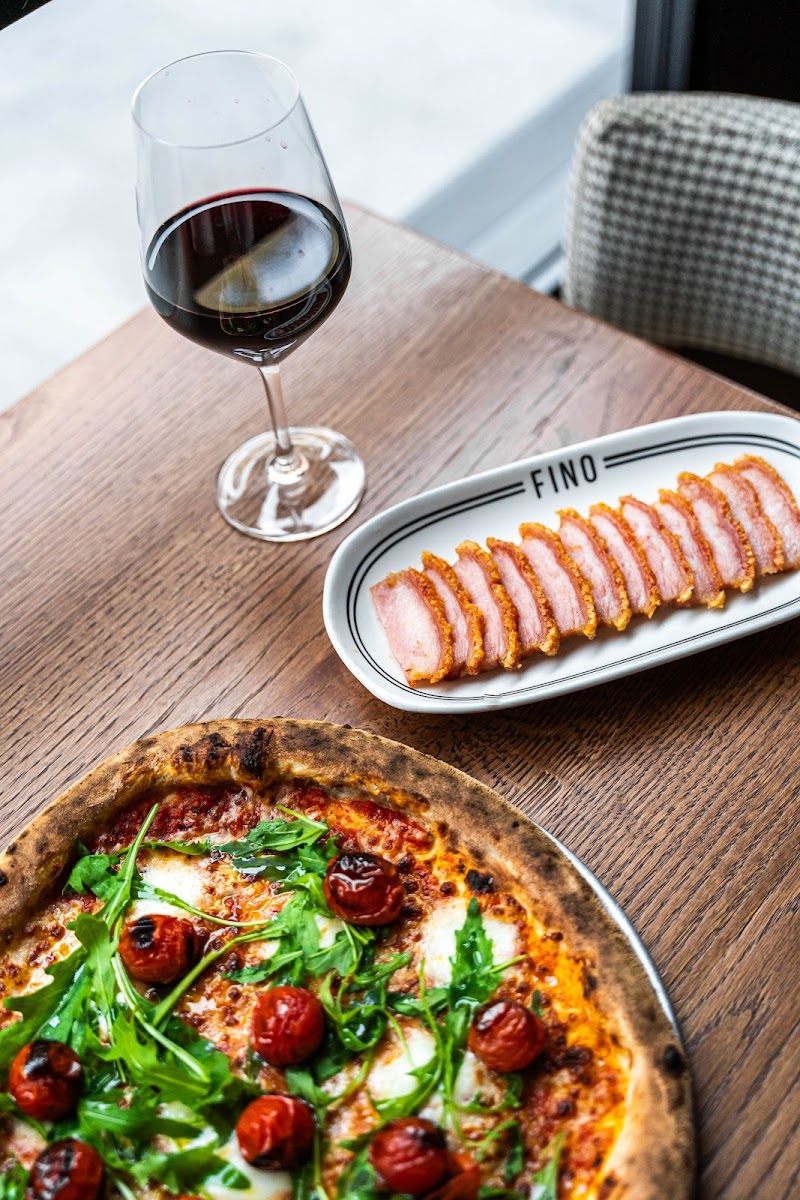 Restaurante Fino Bar - Alcalá De Henares-4