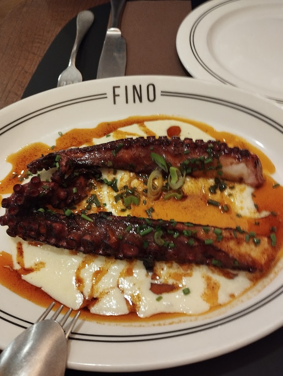 Restaurante Fino Bar - Alcalá De Henares-7